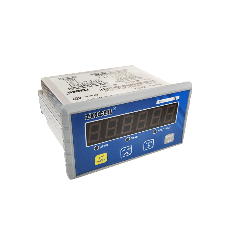 What is a weighing indicator and How Do They Work?